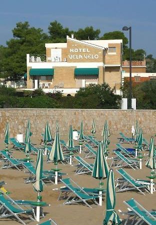 Hotel Vela Velo Club فيستَ المظهر الخارجي الصورة