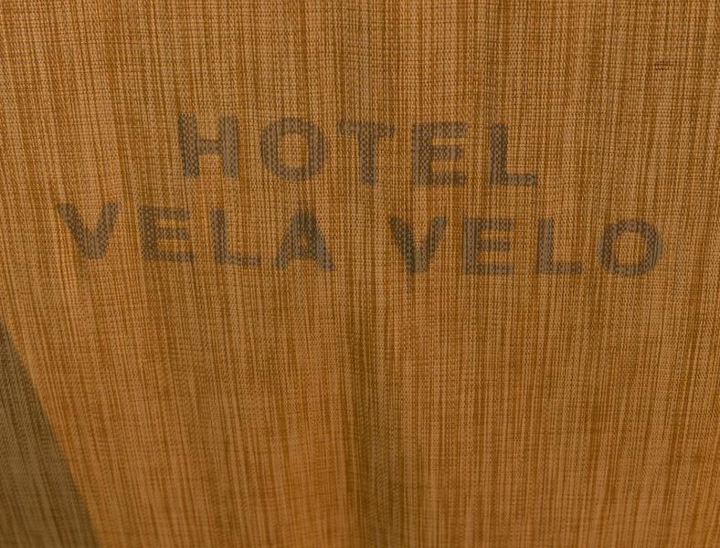 Hotel Vela Velo Club فيستَ المظهر الخارجي الصورة