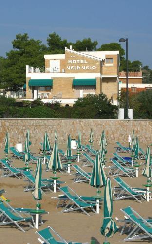 Hotel Vela Velo Club فيستَ المظهر الخارجي الصورة